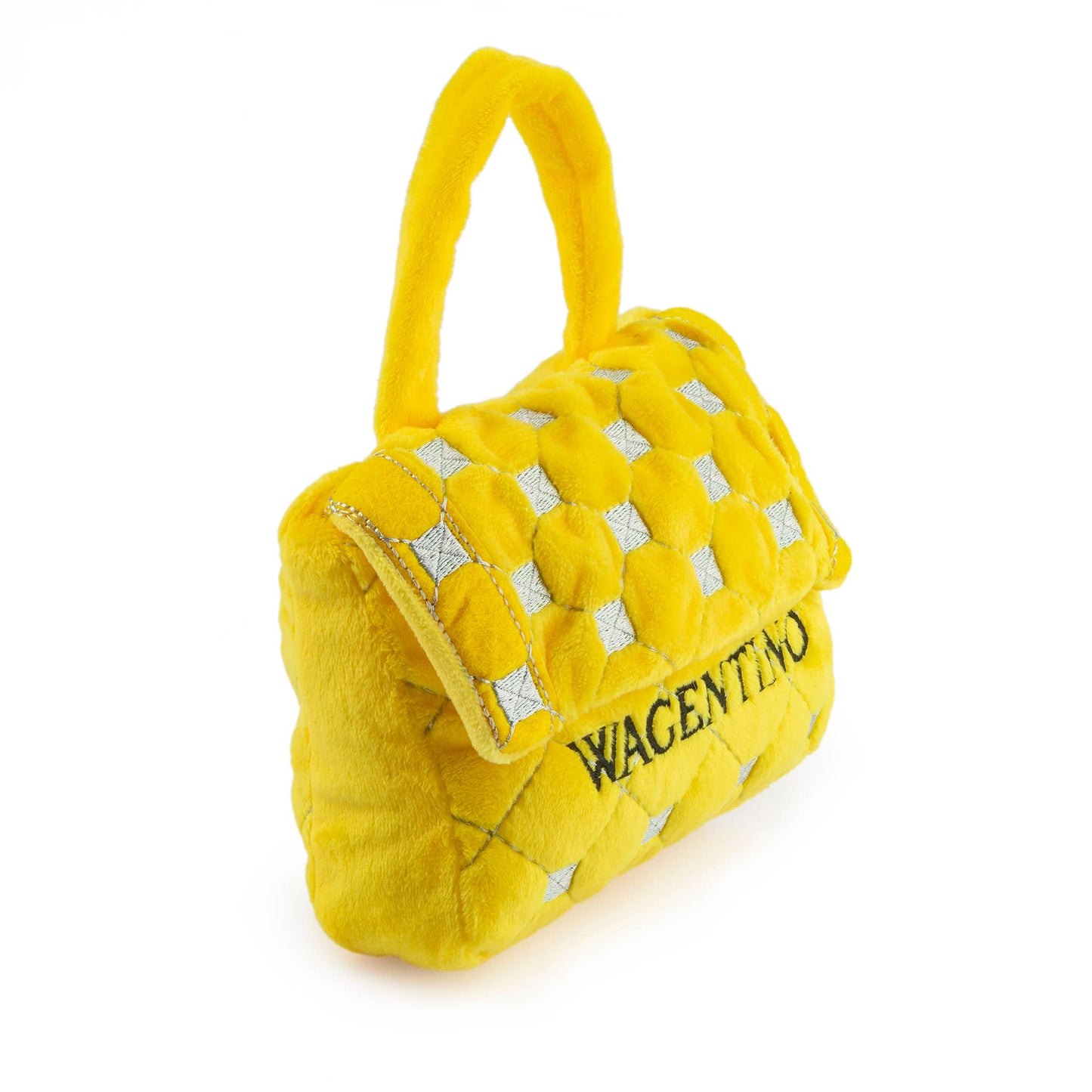 Wagentino Hangbag Squeaker Toy - Ruffingdales, Inc