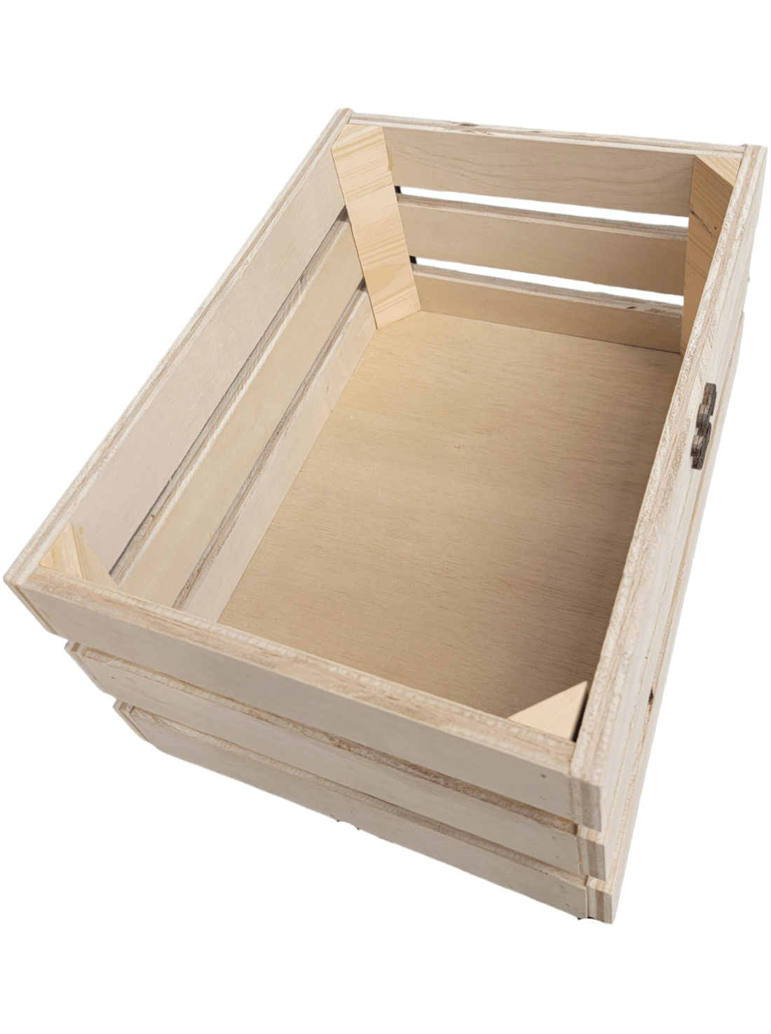 Wood Bin - Made to Order - Ruffingdales, Inc