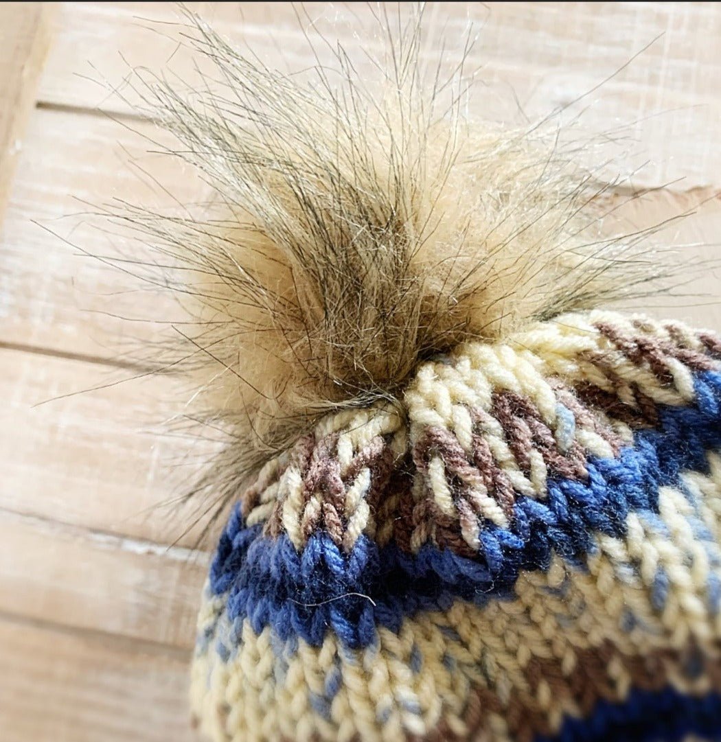 Woodland Beanie (fur the - ) - Ruffingdales, Inc