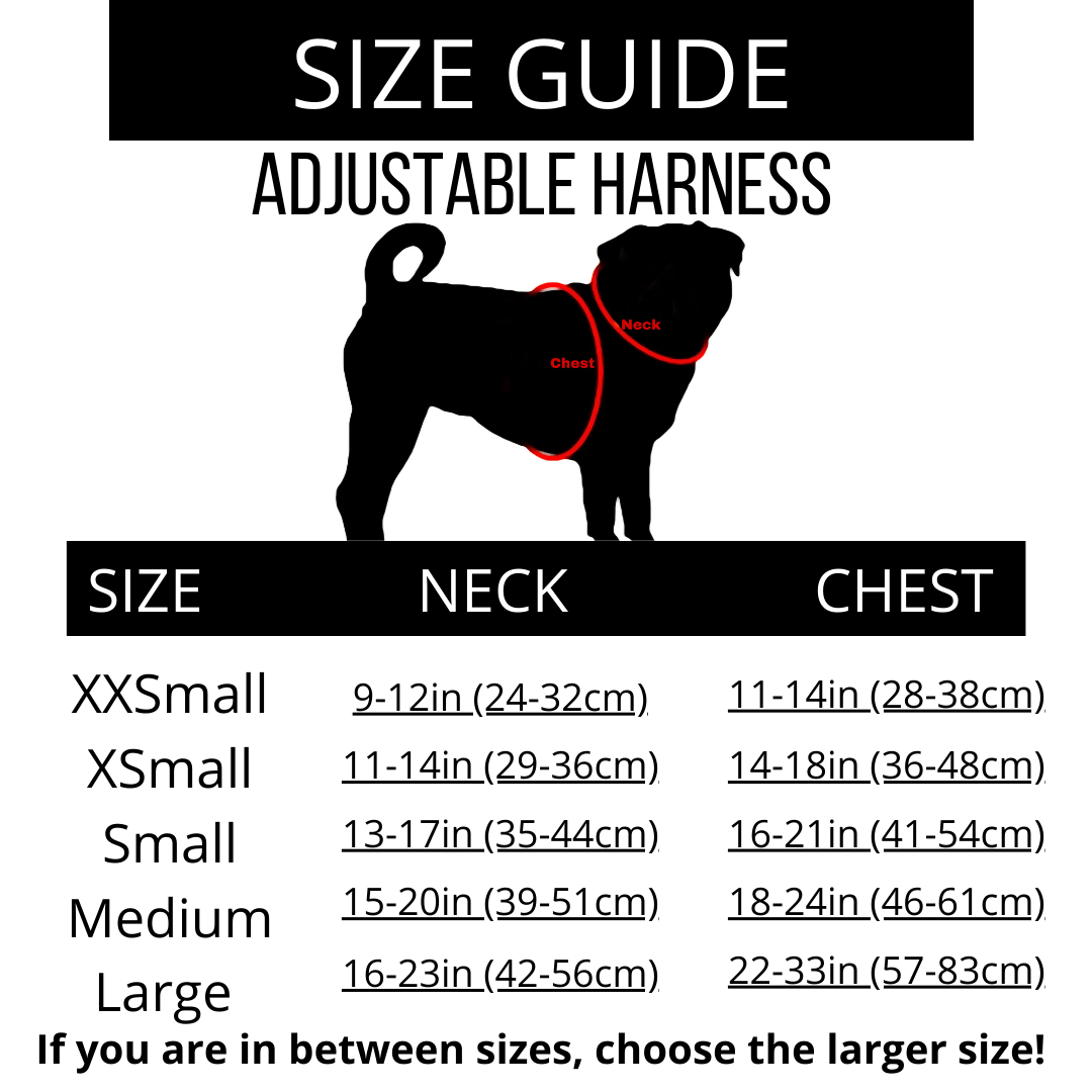 “You’re A Gift” Adjustable Harness - Ruffingdales, Inc