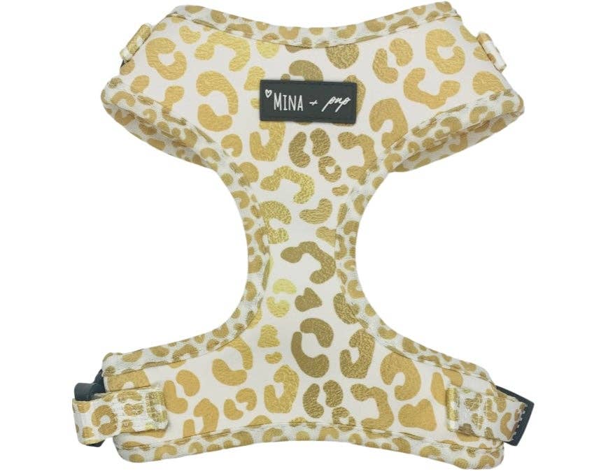 You're So Golden Adjustable Harness - Ruffingdales, Inc