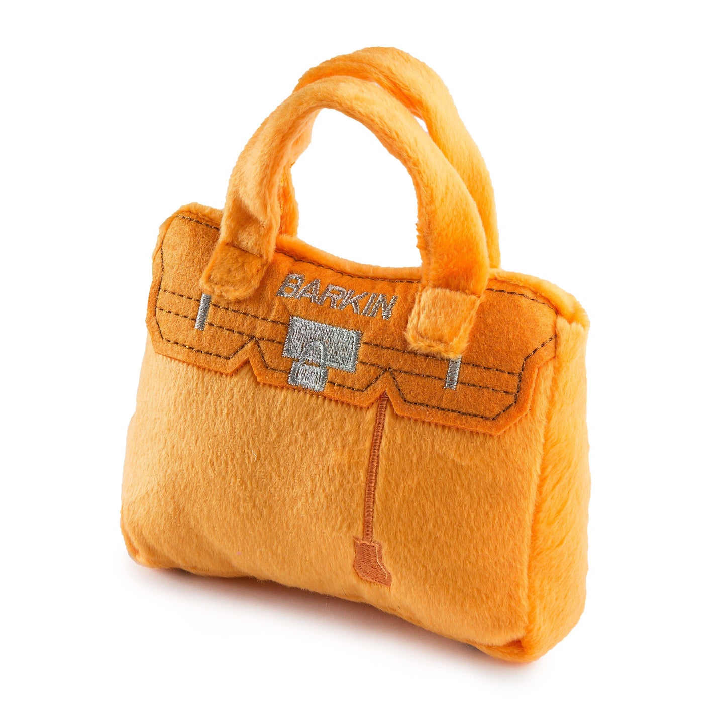 Orange Barkin bag angled